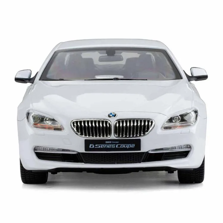SUNMAN 42600 RASTAR BMW 6 SERIES IŞIKLI UZAKTAN KUMANDALI ARABA 1:14
