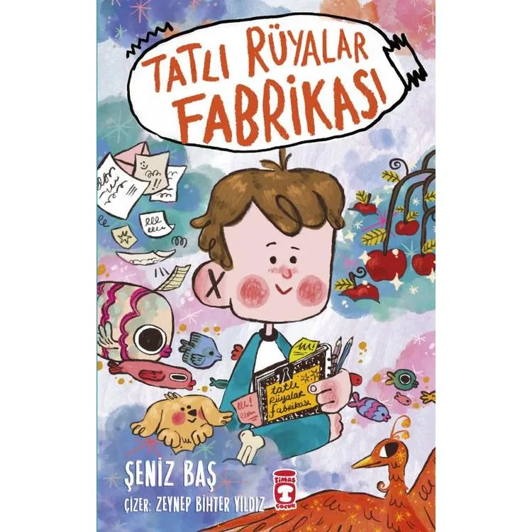TATLI RÜYALAR FABRİKASI