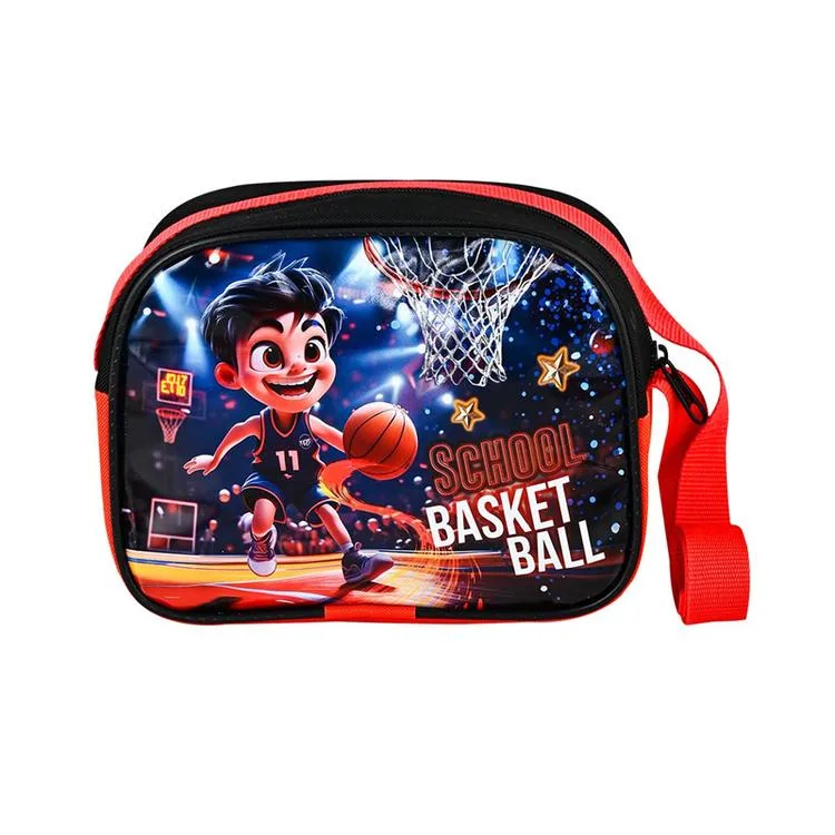 MİKRO MB-715 BESLENMELİ ERKEK ÇOCUK OKUL ÇANTASI (1 SET)