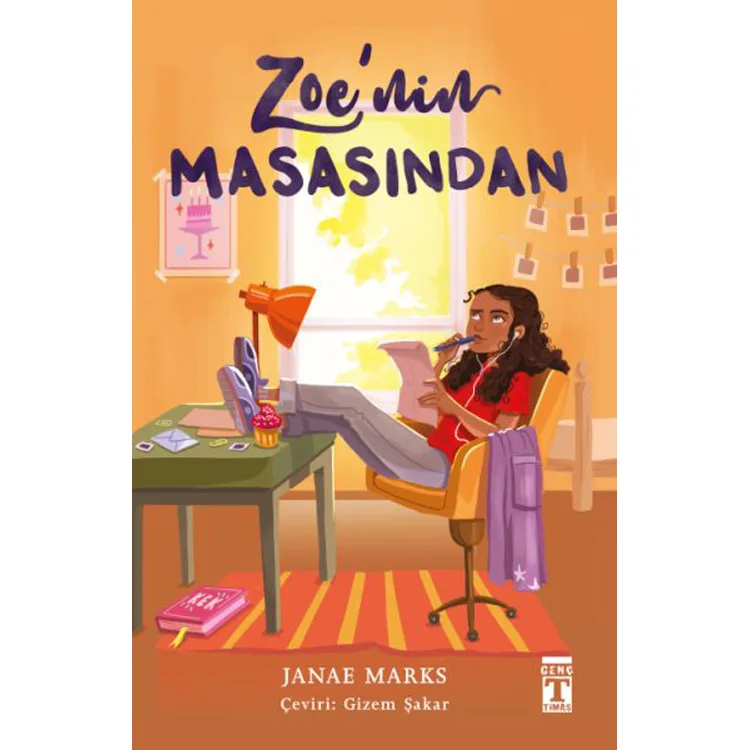 ZOE'NİN MASASINDAN