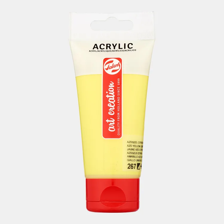 TALENS ART CREATION 75 ML AKRİLİK BOYA 267 AZO YELLOW LEMON RT3511267M