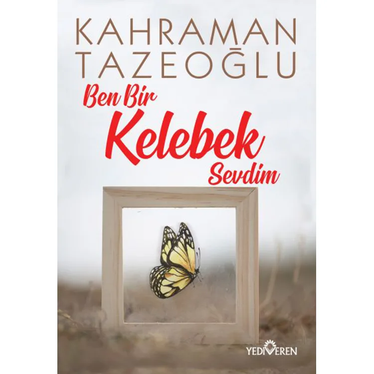 BEN BİR KELEBEK SEVDİM