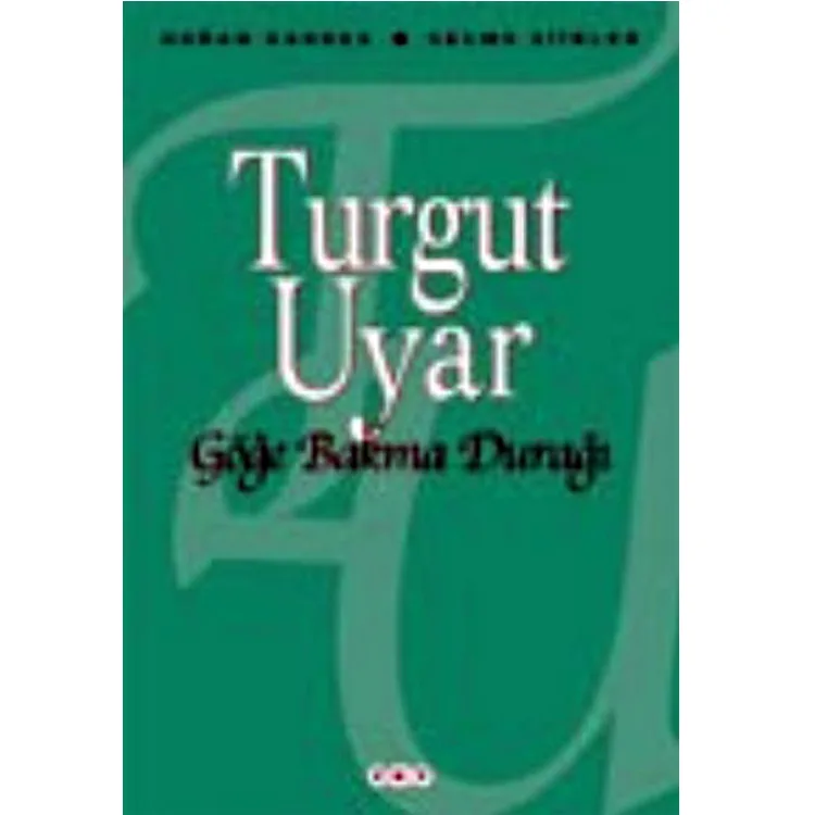 GÖĞE BAKMA DURAĞI-SEÇME ŞİİRLER