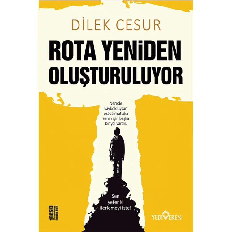 ROTA YENİDEN OLUŞTURULUYOR