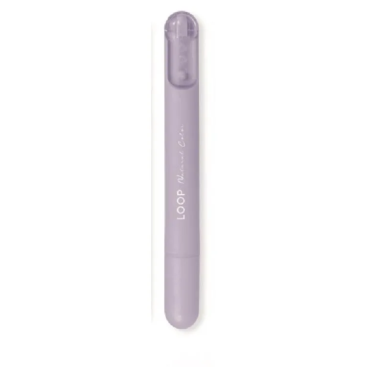 GIPTA F1472 LOOP PASTEL FOSFORLU KALEM LAVANTA - TEKLİ