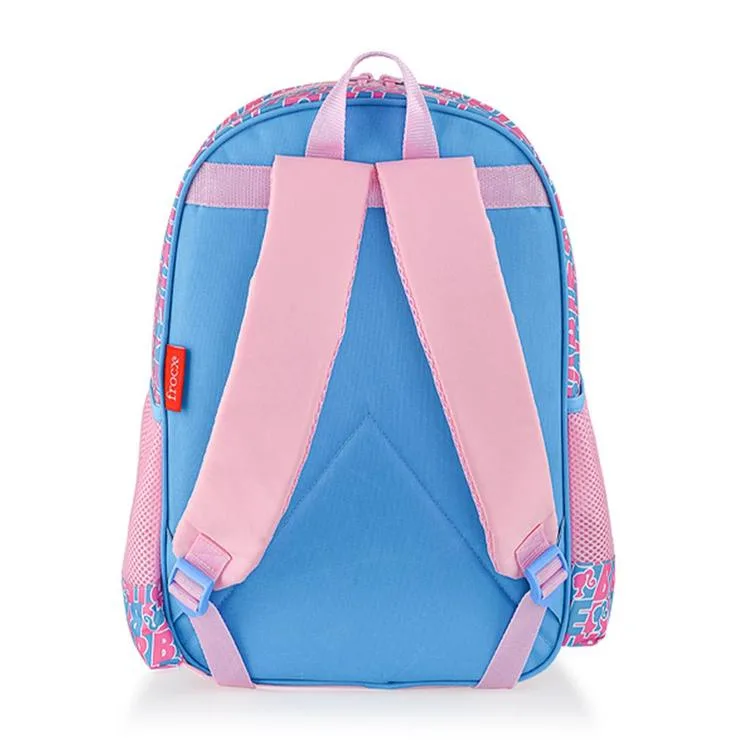 FROCX 48197 BARBIE HAWK DREAM 2 BÖLMELİ SIRT ÇANTASI
