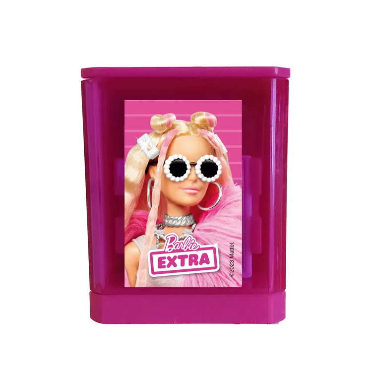 CEM BARBIE B-7748 2'Lİ AYNALI KALEMTRAŞ