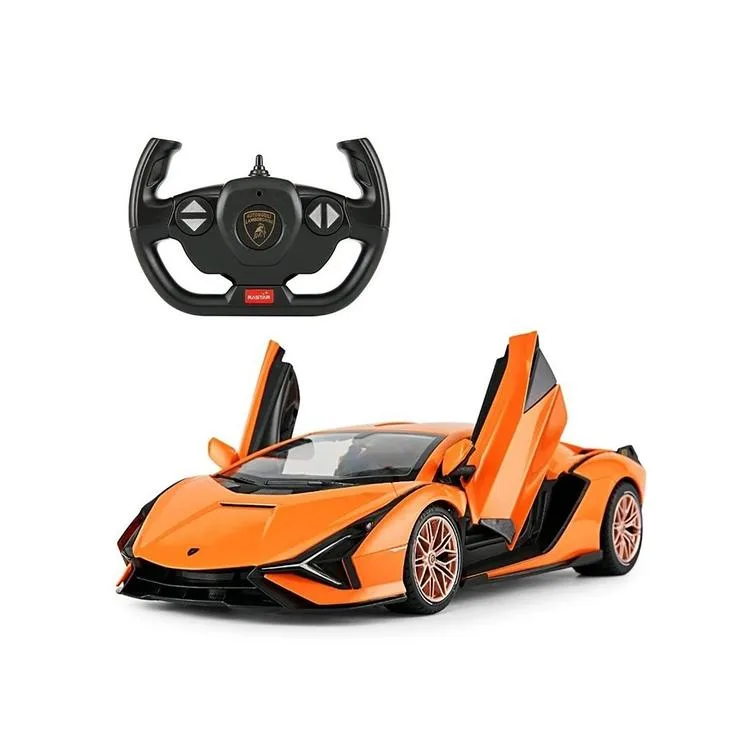SUNMAN 97700 RASTAR LAMBARGHINI SİAN FKP 37 AÇILIR KAPI IŞIKLI UZAKTAN KUMANDALI ARABA 1:14