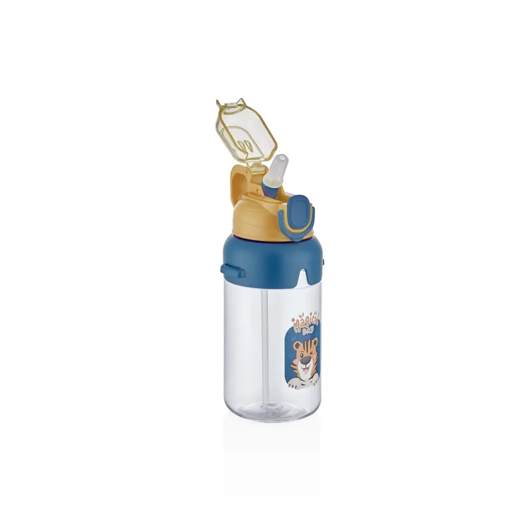 VAGONLİFE VGN2266 PİPETLİ MATARA 650ML