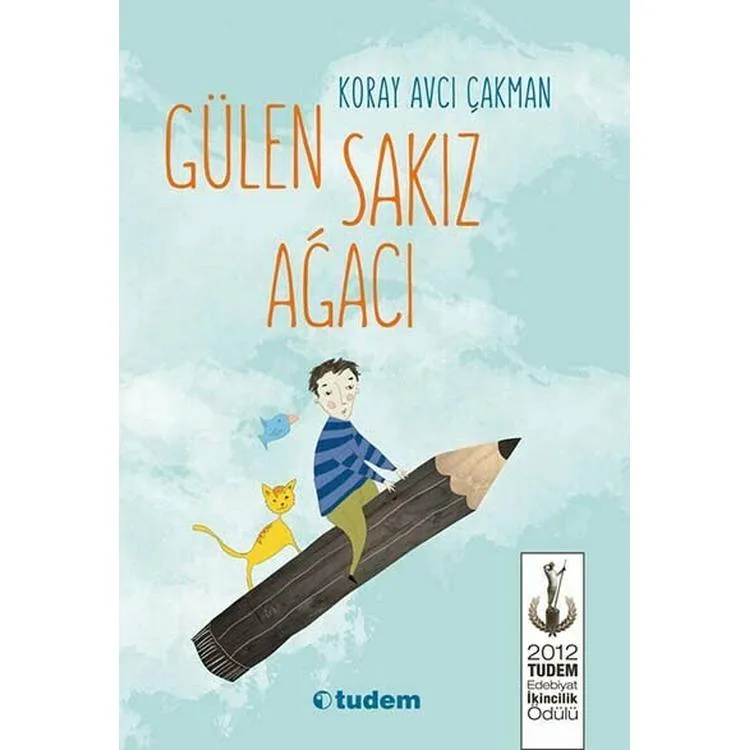 GÜLEN SAKIZ AĞACI