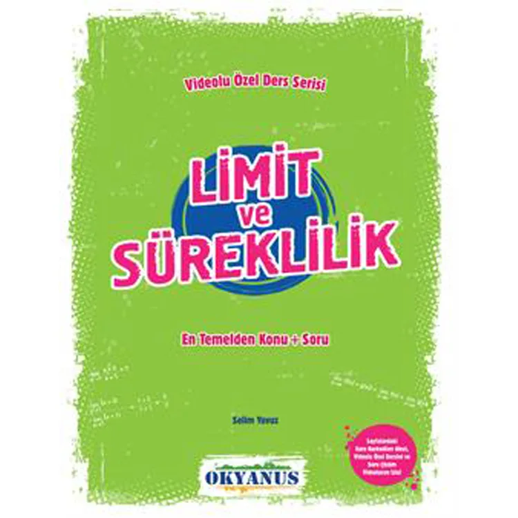 OKYANUS LİMİT VE SÜREKLİLİK
