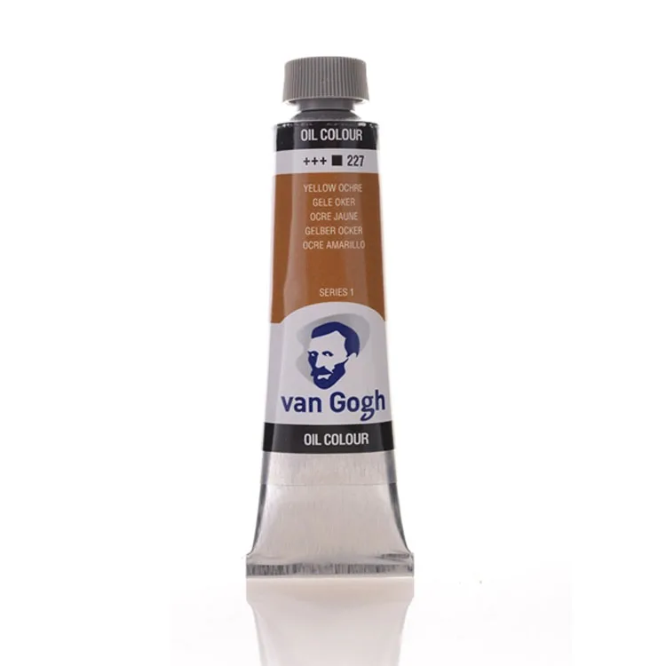 VAN GOGH YAĞLI BOYA 40 ML T.9 YELLOW OCHRE RT02052273