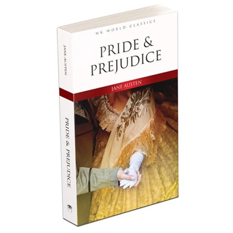 PRIDE PREJUDICE