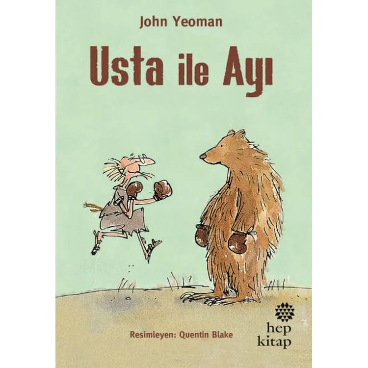 USTA İLE AYI