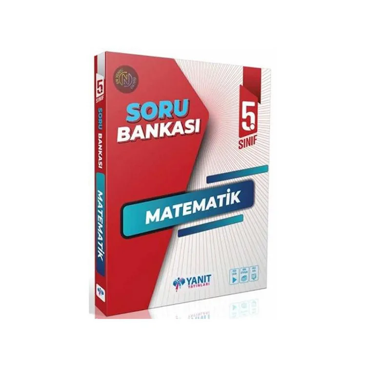 YANIT 5.SINIF MATEMATİK SORU BANKASI