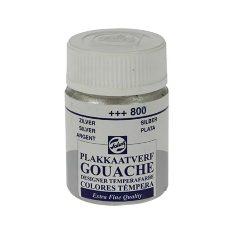 TALENS GUAJ BOYA SILVER 16 ML (800)