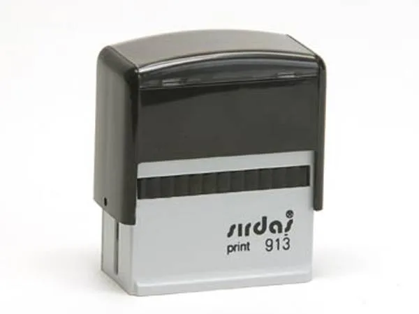 SIRDAŞ 913 OTOMATİK KAŞE 22*58MM.