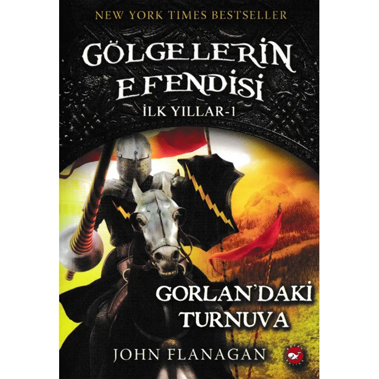 GÖLGELERİN EFENDİSİ İLK YILLAR 1 - GORLANDA'Kİ TURNUVA