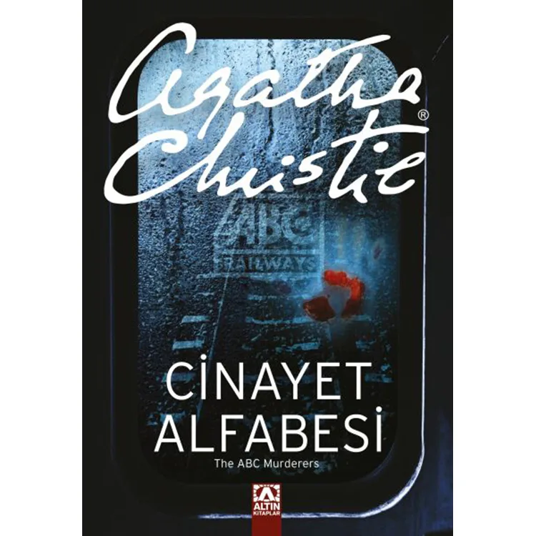 CİNAYET ALFABESİ