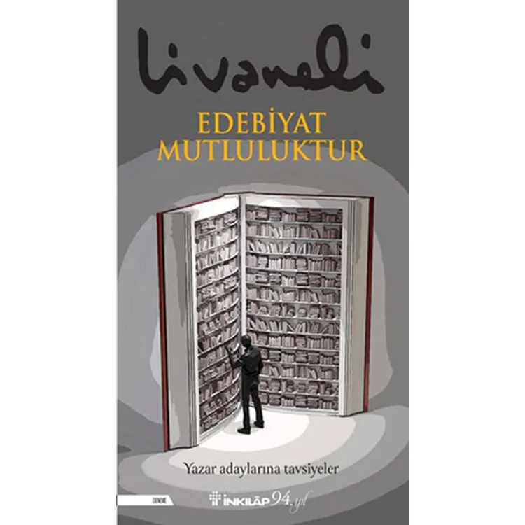 EDEBİYAT MUTLULUKTUR - YAZAR ADAYLARINA TAVSİYELER