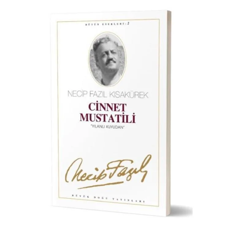 CİNNET MUSTATİLİ