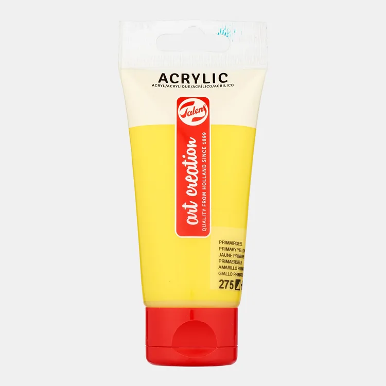 TALENS ART CREATION 75 ML AKRİLİK BOYA 275 PRIMARY YELLOW RT3511275M