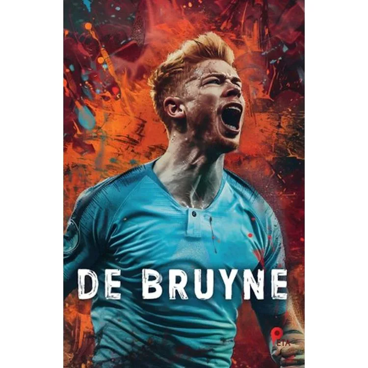 KEVIN DE BRUYNE - (POSTER HEDİYELİ)