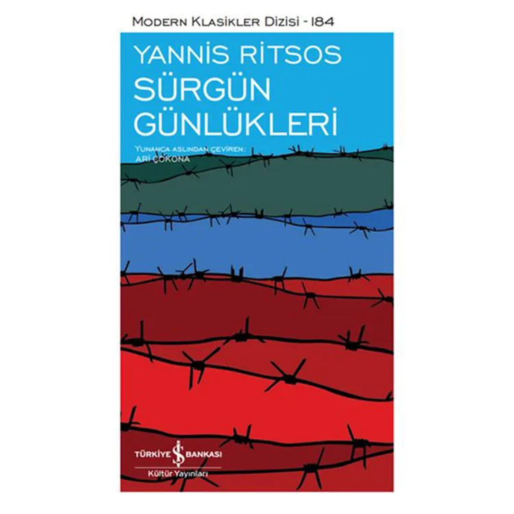 SÜRGÜN GÜNLÜKLERİ - MODERN KLASİKLER DİZİSİ 184