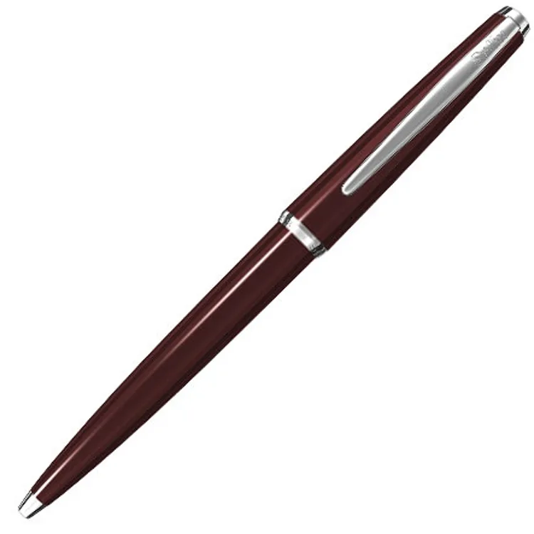 SCRIKSS 33 TÜKENMEZ KALEM BORDO
