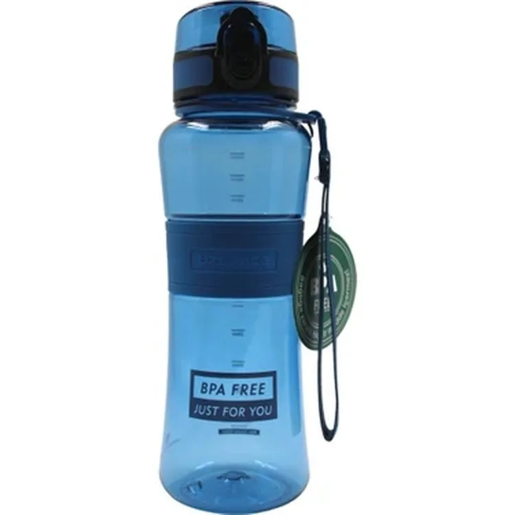 UZSPACE MATARA TRITAN 5026 550 ML CLITORIA BLUE