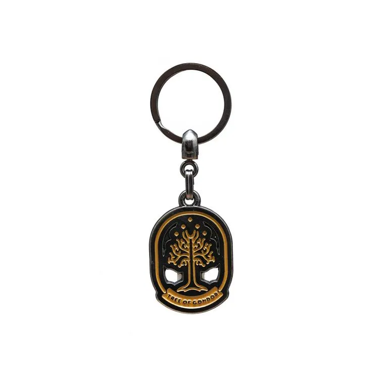 MACMUG LORD OF THE RINGS TREE OF GANNDOR METAL ANAHTARLIK - TEKLİ