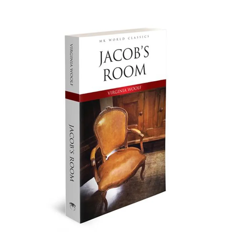 JACOB'S ROOM - İNGİLİZCE ROMAN