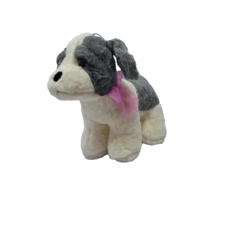 HALLEY PELUŞ PL62259 SEVİMLİ KÖPEK 35CM.