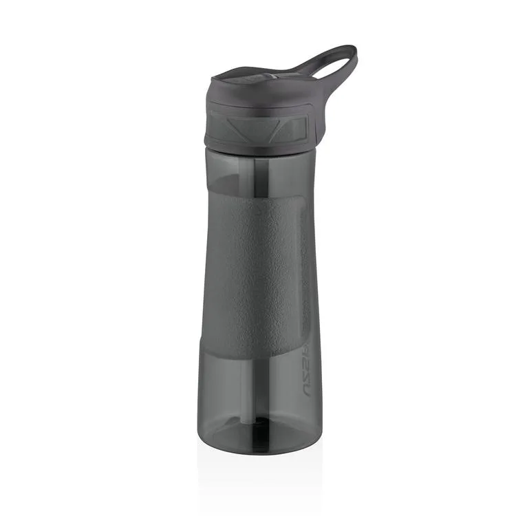 UZSPACE MATARA TRITAN 9002 730 ML SİYAH