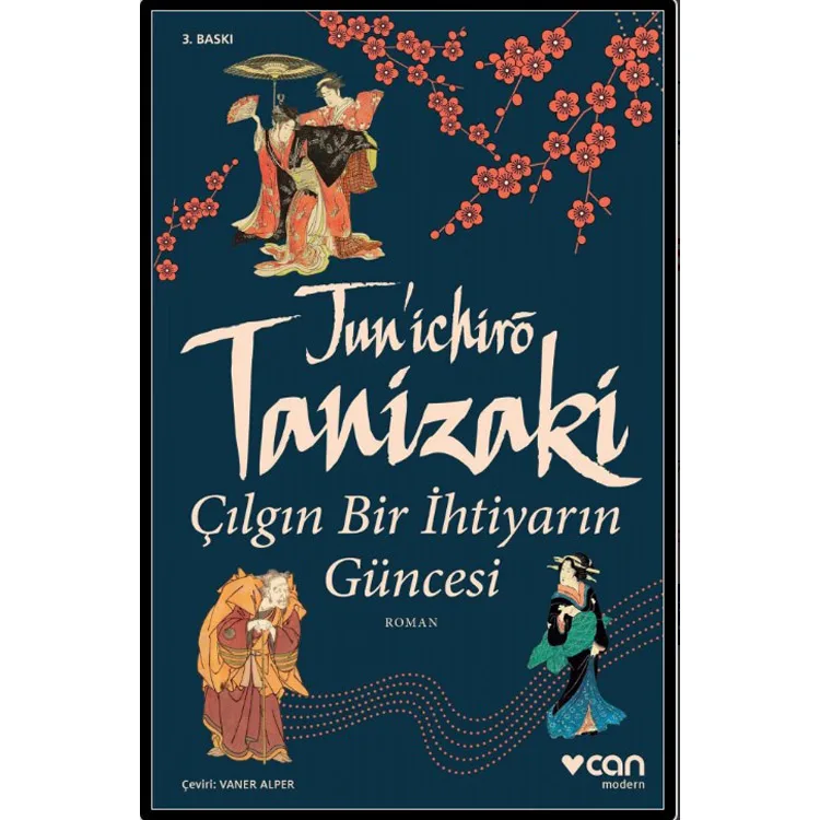 ÇILGIN BİR İHTİYARIN GÜNCESİ
