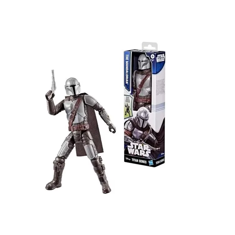 HASBRO G2601/G2688 STAR THE MANDALORIAN FİGÜR 30cm. 4+