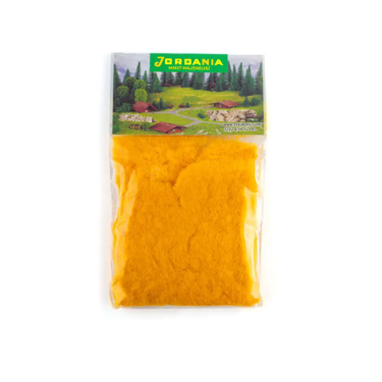 JORDANIA MAKET JE00-053756 FLOK SARI 25gr.