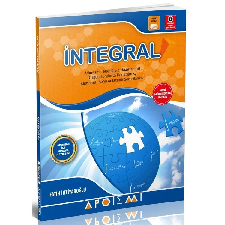 APOTEMİ MATEMATİK İNTEGRAL