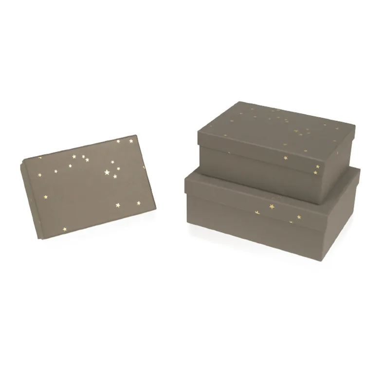 GIPTA EMBER DİKDÖRTGEN HEDİYE KUTUSU BX1632 C 230x315x125 mm
