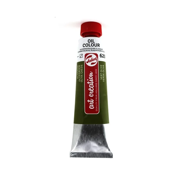 TALENS ART CREATION 40 ML YAĞLI BOYA 620 OLIVE GREEN RT9019620M