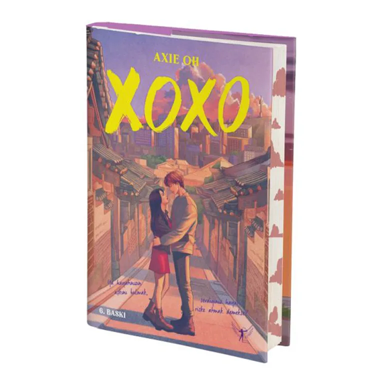 XOXO (CİLTLİ)
