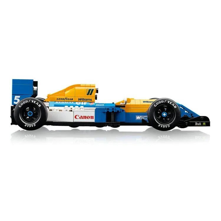 LEGO ICONS 10353 WILLIAM RACING FW14B NIGEL MANSELL 799 PARÇA