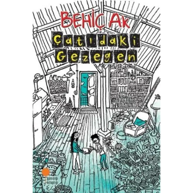 ÇATIDAKİ GEZEGEN