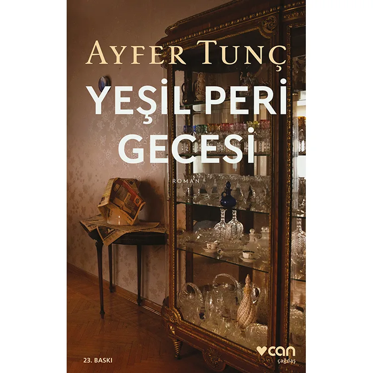 YEŞİL PERİ GECESİ