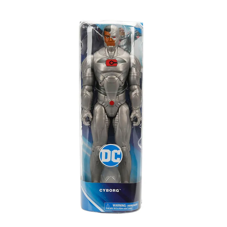 DC COMICS 6056278 AKSİYON FİGÜRLERİ 30 cm - TEKLİ