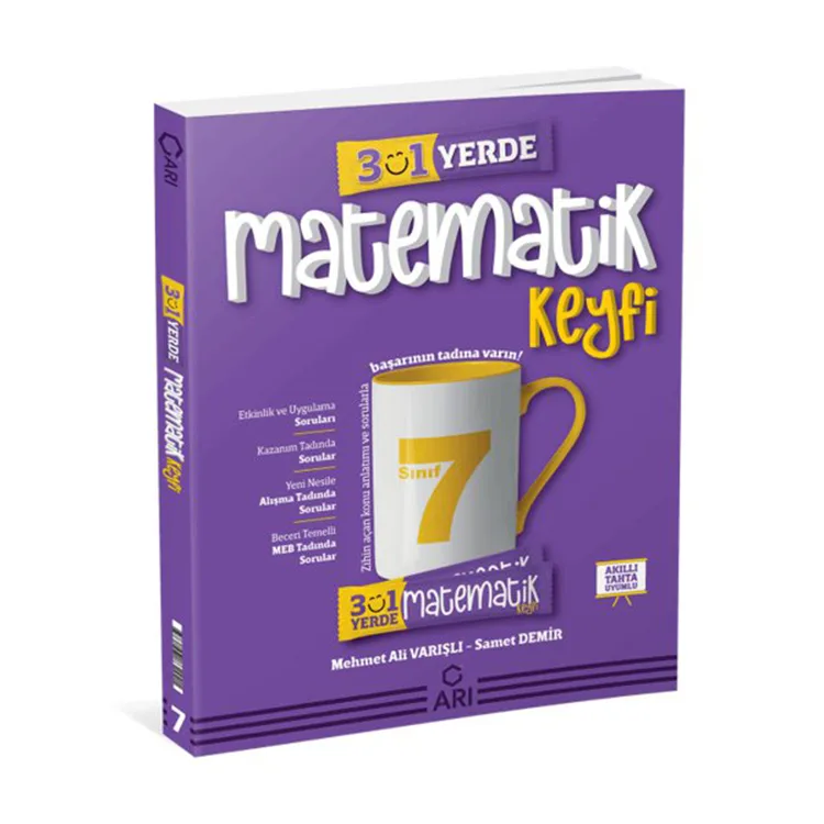 ARI 7. SINIF MATEMİTO 3Ü 1 YERDE MATEMATİK