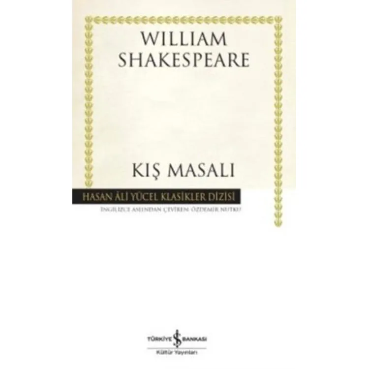 KIŞ MASALI - HASAN ALİ YÜCEL KLASİKLERİ