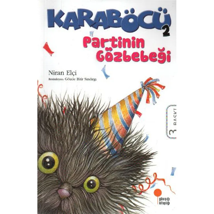KARABÖCÜ PARTİNİN GÖZ BEBEĞİ