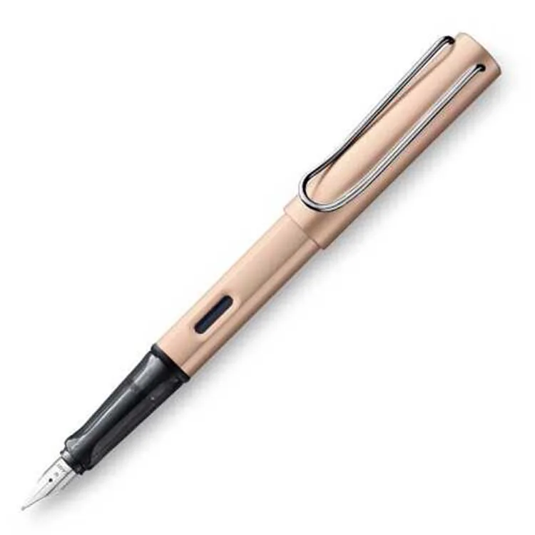 LAMY AL-STAR 50C-M DOLMA KALEM ALUMİNYUM COSMIC M UÇ