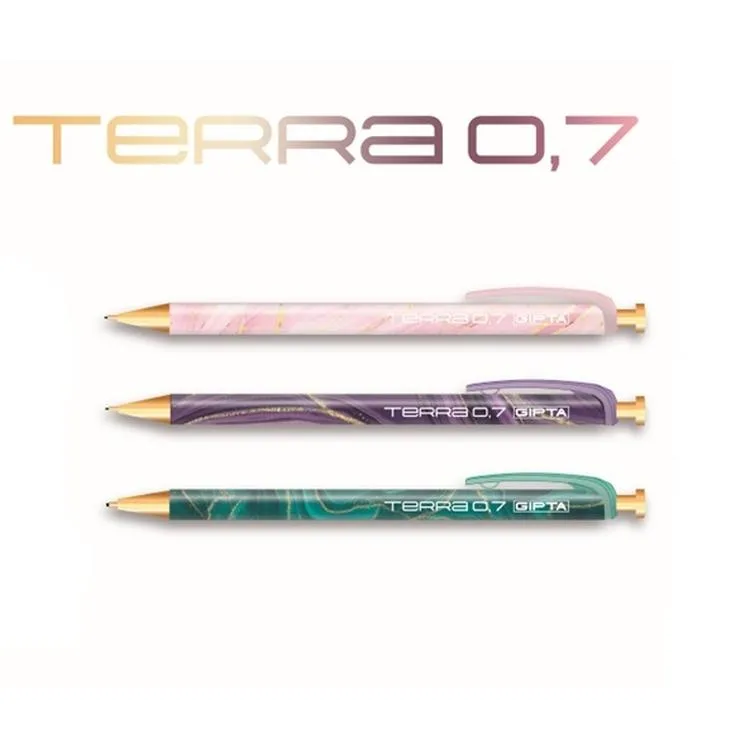 GIPTA K1989 0.7mm TERRA SMALL VERSATİL KALEM - TEKLİ